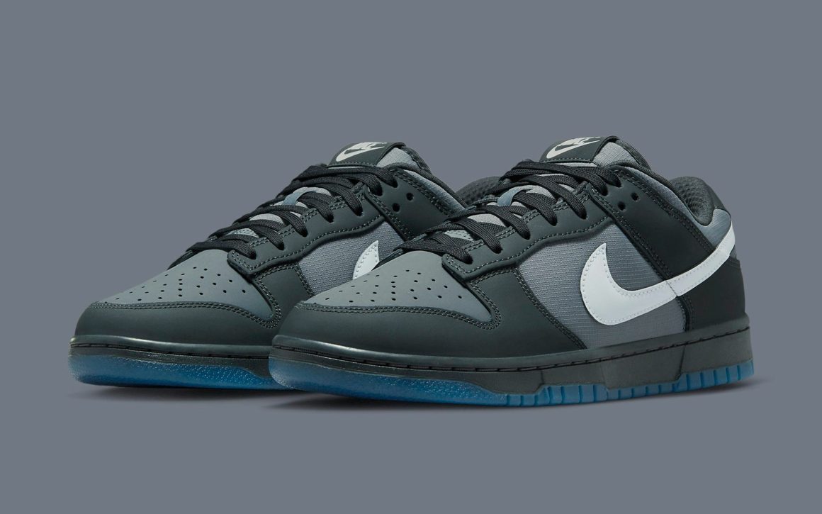 Nike Dunk Low ‘’Anthracite’’ - FV0384-001