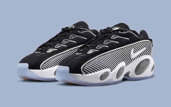 Nike NOCTA Glide ‘’Black/White’’ - DM0879-001