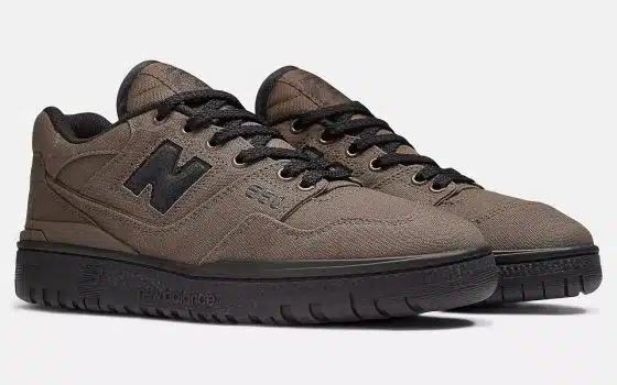 thisisneverthat x New Balance 550 ‘’Brown’’ - BB550TN