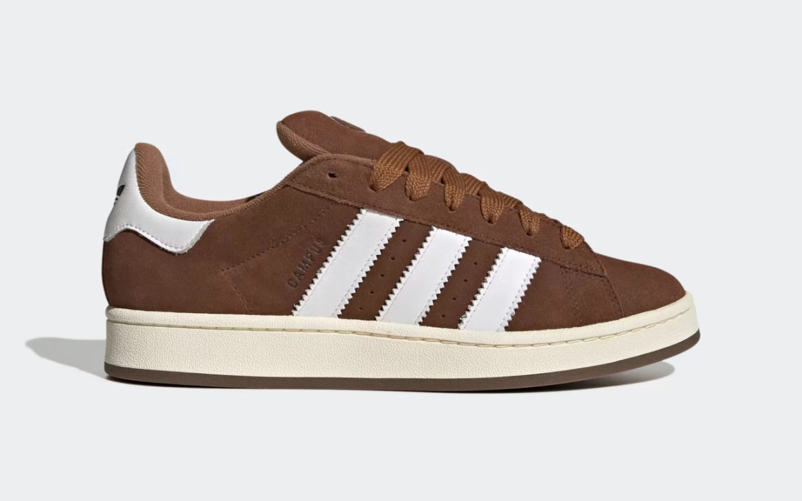 adidas Campus 00s ‘’Bark’’ - GY6433 | Sneaker Style