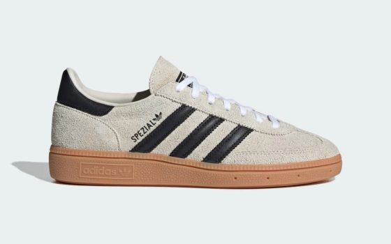 adidas Handball Spezial ‘’Aluminium/Core Black’’ - IF6562