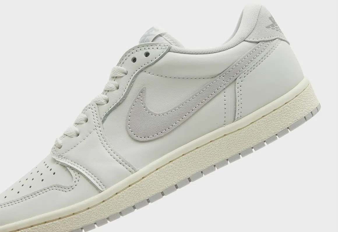 Air Jordan 1 Low ’85 ‘’Neutral Grey’’ - FB9933-100