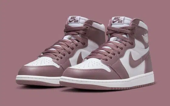 Air Jordan 1 Retro High OG ‘’Mauve’’ - DZ5485-105