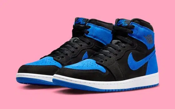 Air Jordan 1 Retro High OG ‘’Royal Reimagined’’ - DZ5485-042
