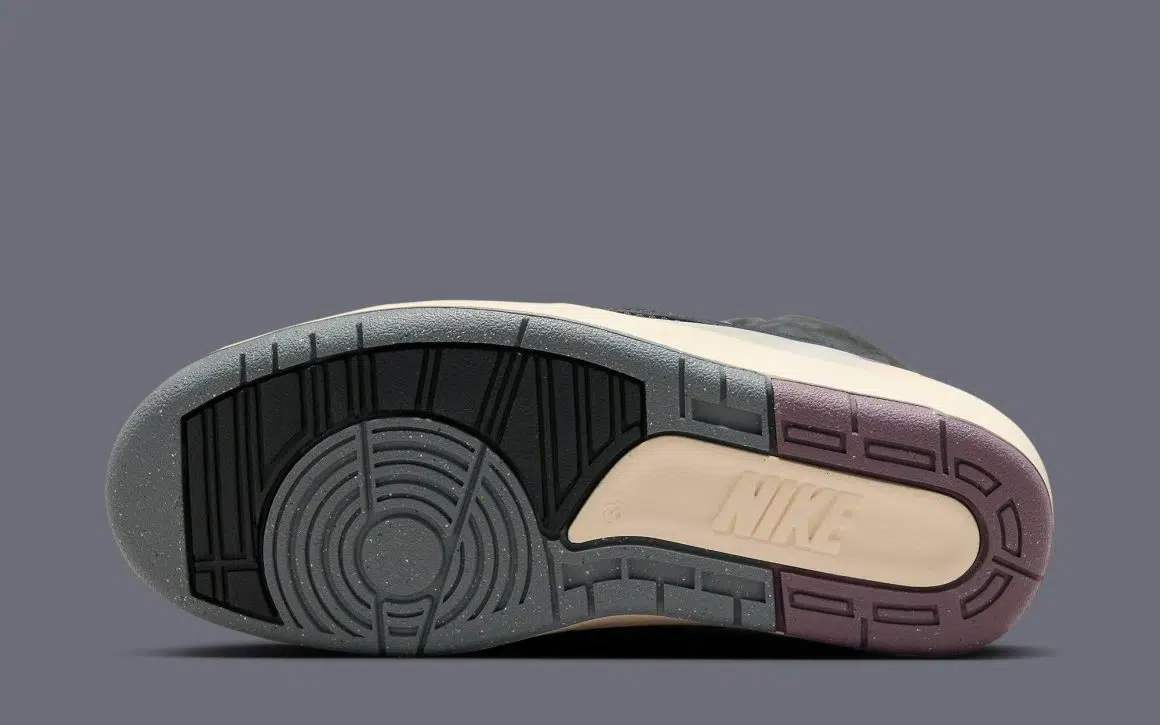 Air Jordan 2 Retro ‘’Off-Noir/Mauve’’ - DX4400-005