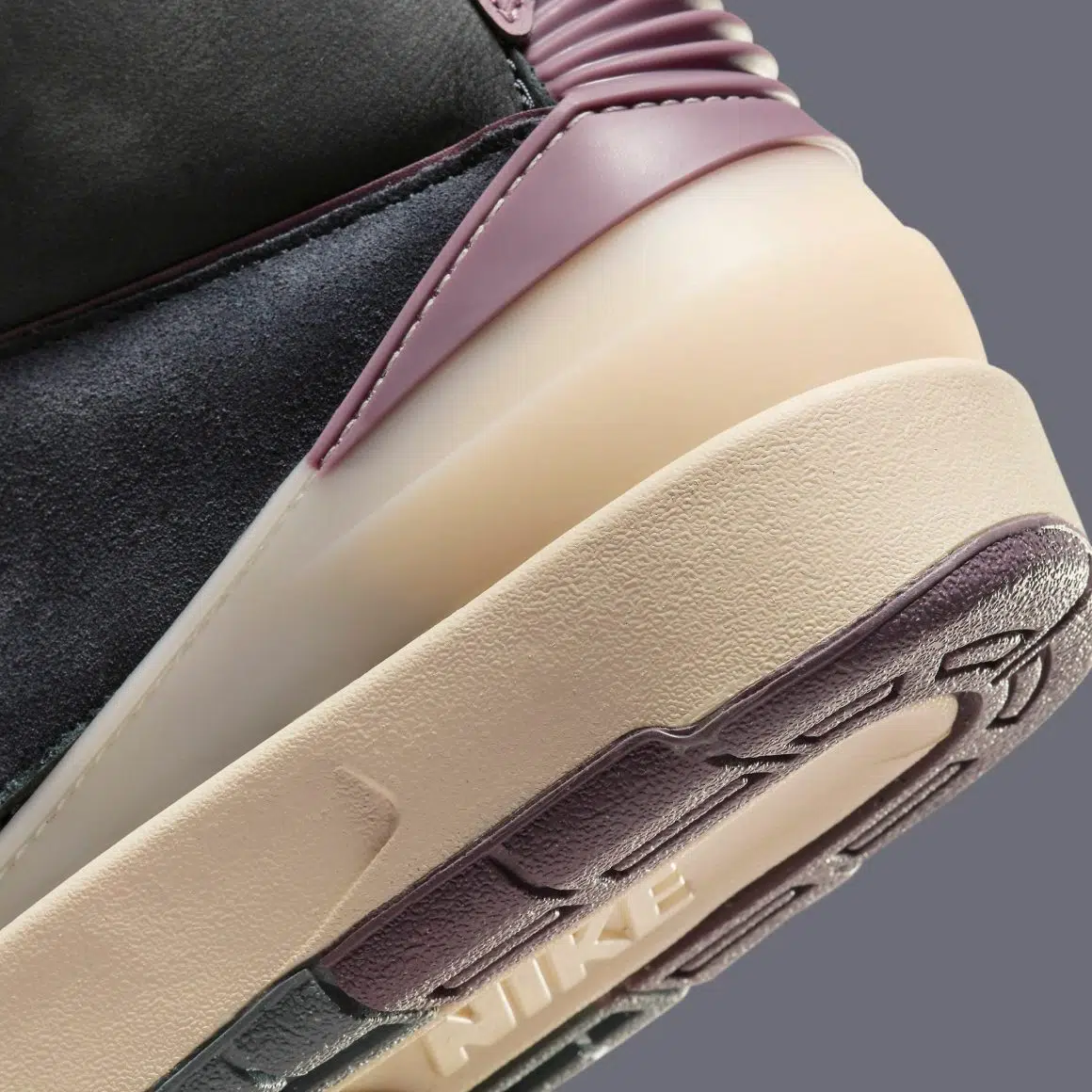 Air Jordan 2 Retro ‘’Off-Noir/Mauve’’ - DX4400-005