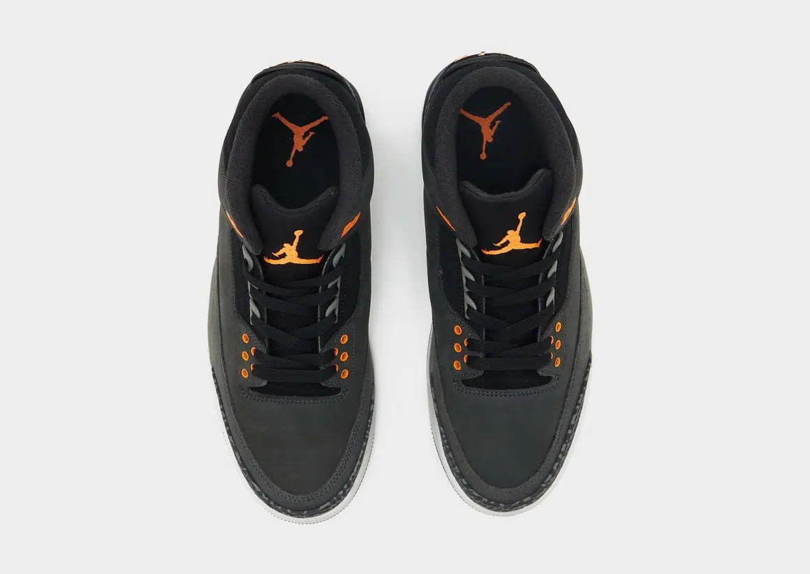 Air Jordan 3 ‘’Fear’’ (2023) - CT8532-080