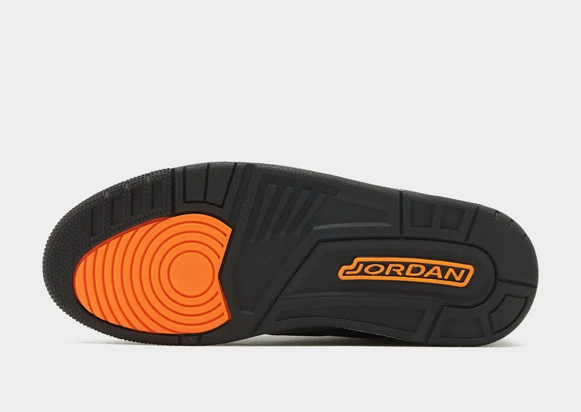 Air Jordan 3 ‘’Fear’’ (2023) - CT8532-080