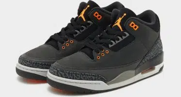 Air Jordan3 ‘’Fear’’ (2023)