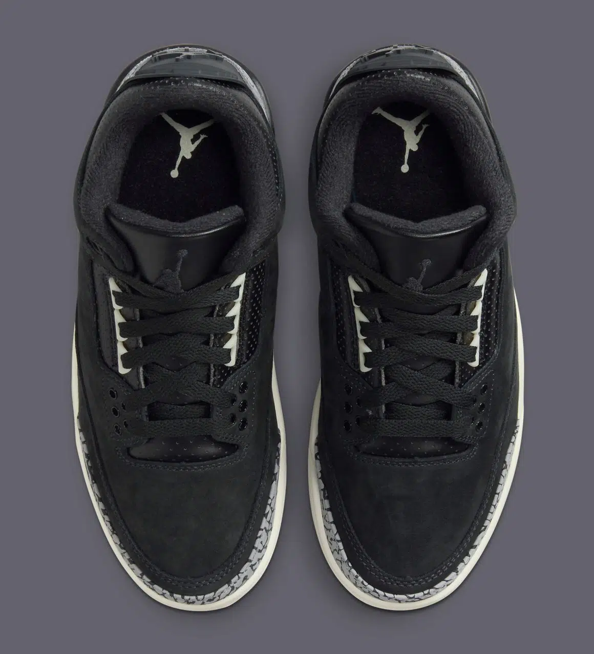 Air Jordan 3 ‘’Off-Noir’’ - CK9246-001