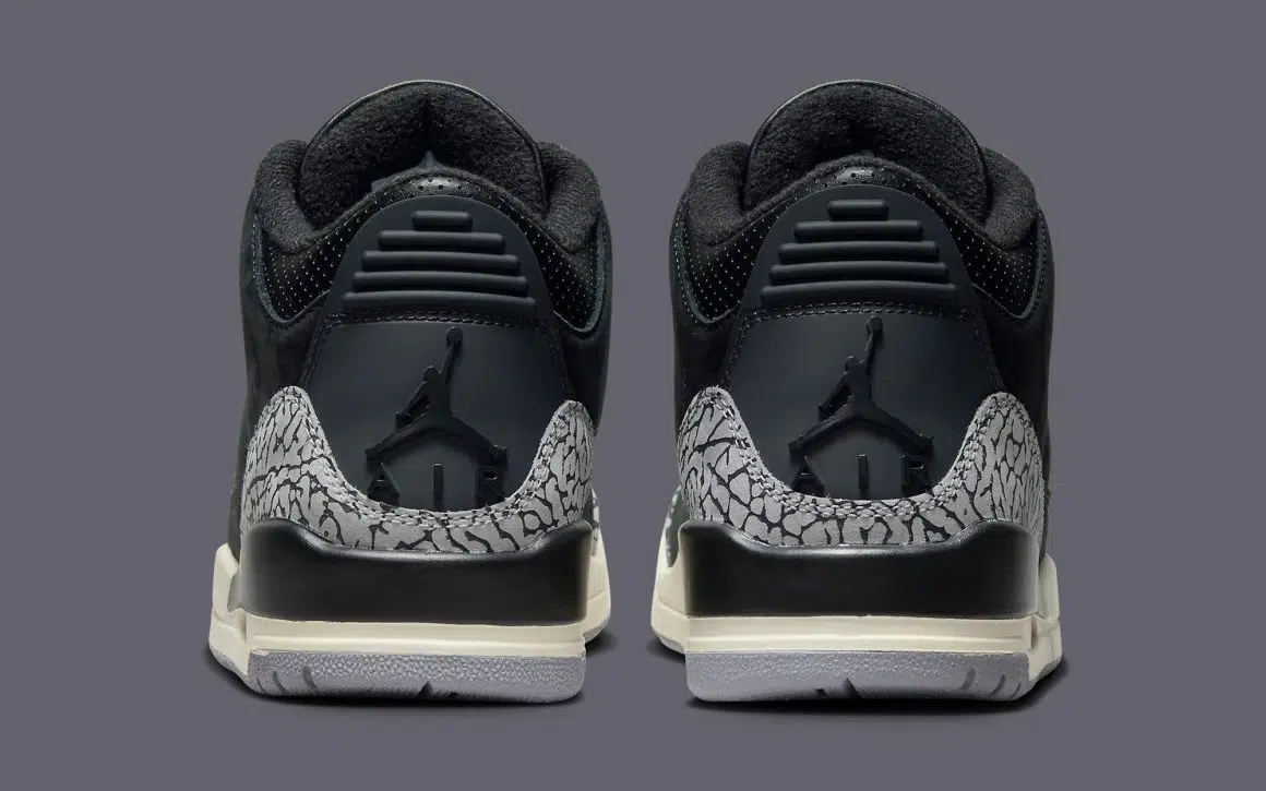 Air Jordan 3 ‘’Off-Noir’’ - CK9246-001
