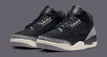 Air Jordan3 ‘’Off-Noir’’