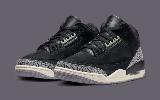 Air Jordan 3 ‘’Off-Noir’’ - CK9246-001