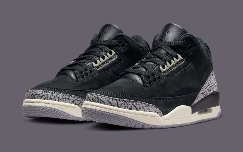 Air Jordan 3 ‘’Off-Noir’’ - CK9246-001