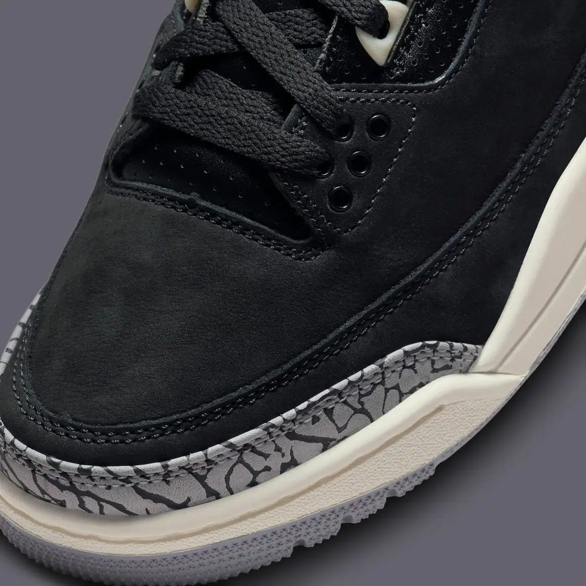 Air Jordan 3 ‘’Off-Noir’’ - CK9246-001