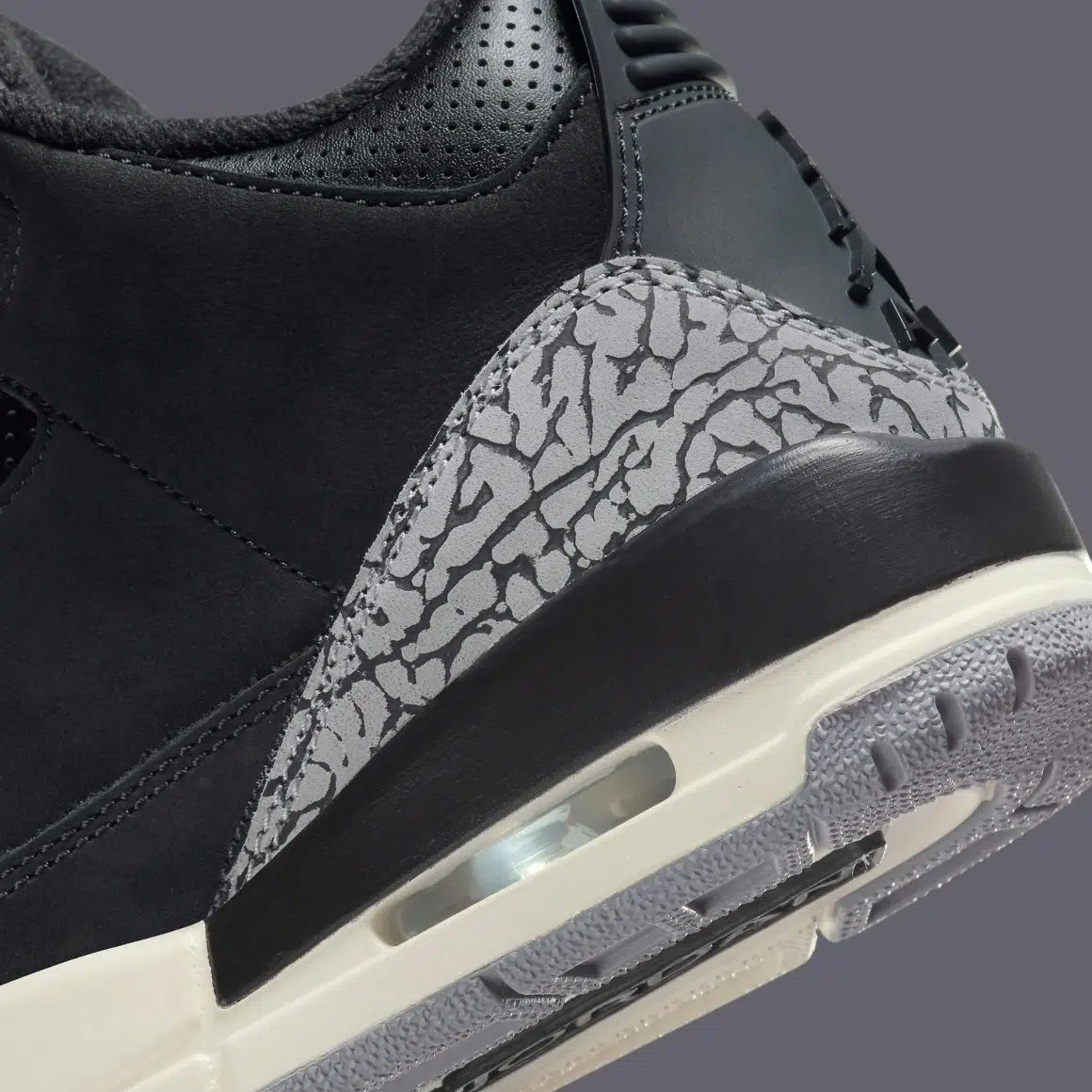 Air Jordan 3 ‘’Off-Noir’’ - CK9246-001