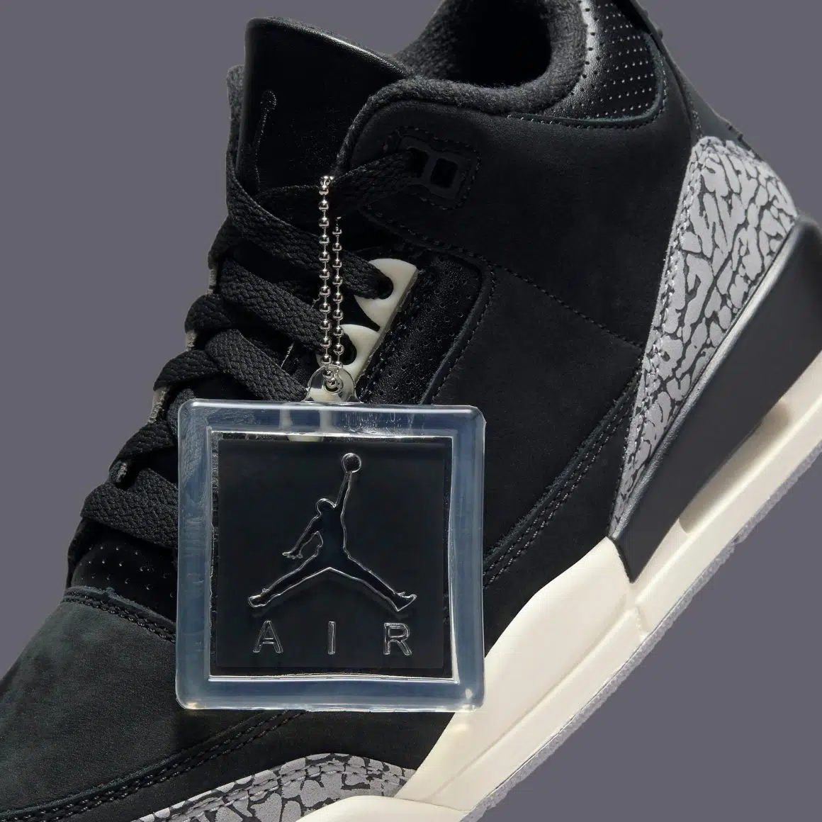 Air Jordan 3 ‘’Off-Noir’’ - CK9246-001