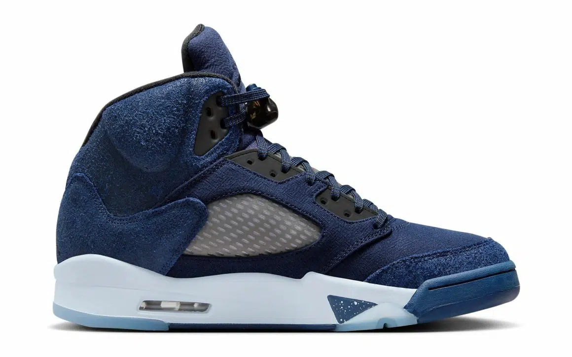 Air Jordan 5 Retro SE ‘’Midnight Navy’’ - FD6812-400
