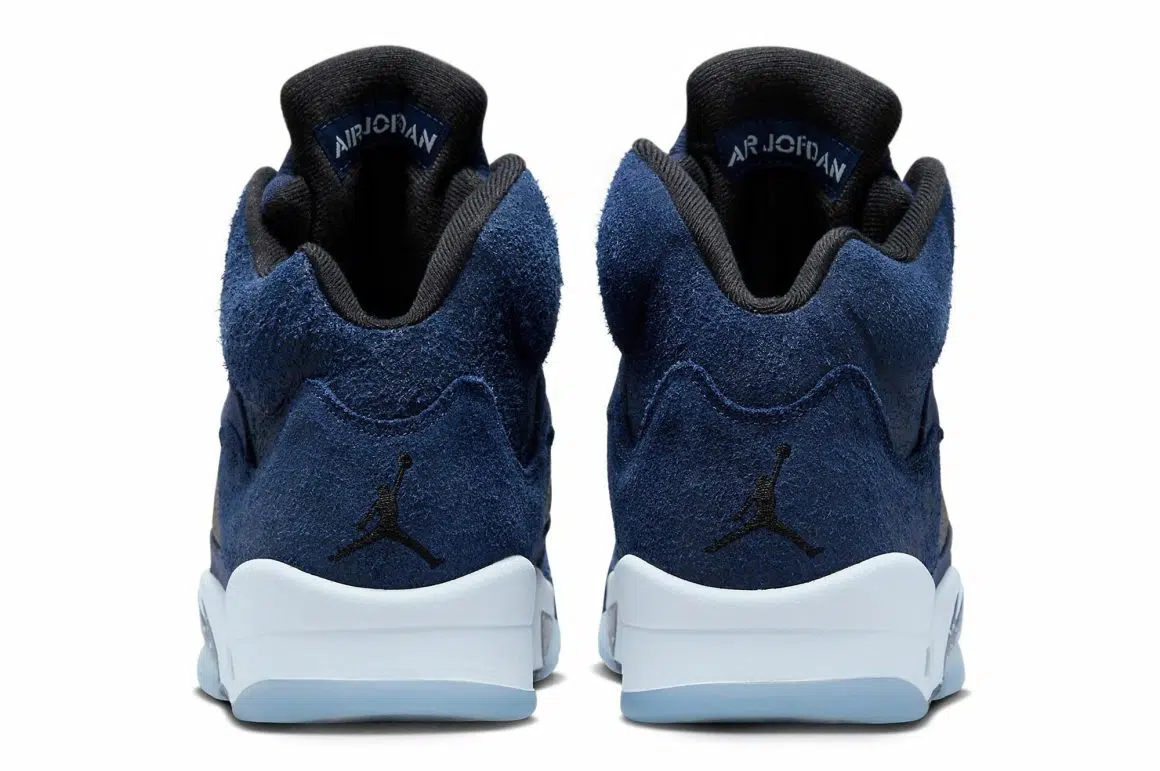 Air Jordan 5 Retro SE ‘’Midnight Navy’’ - FD6812-400
