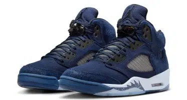 Air Jordan5 ‘’Midnight Navy’’