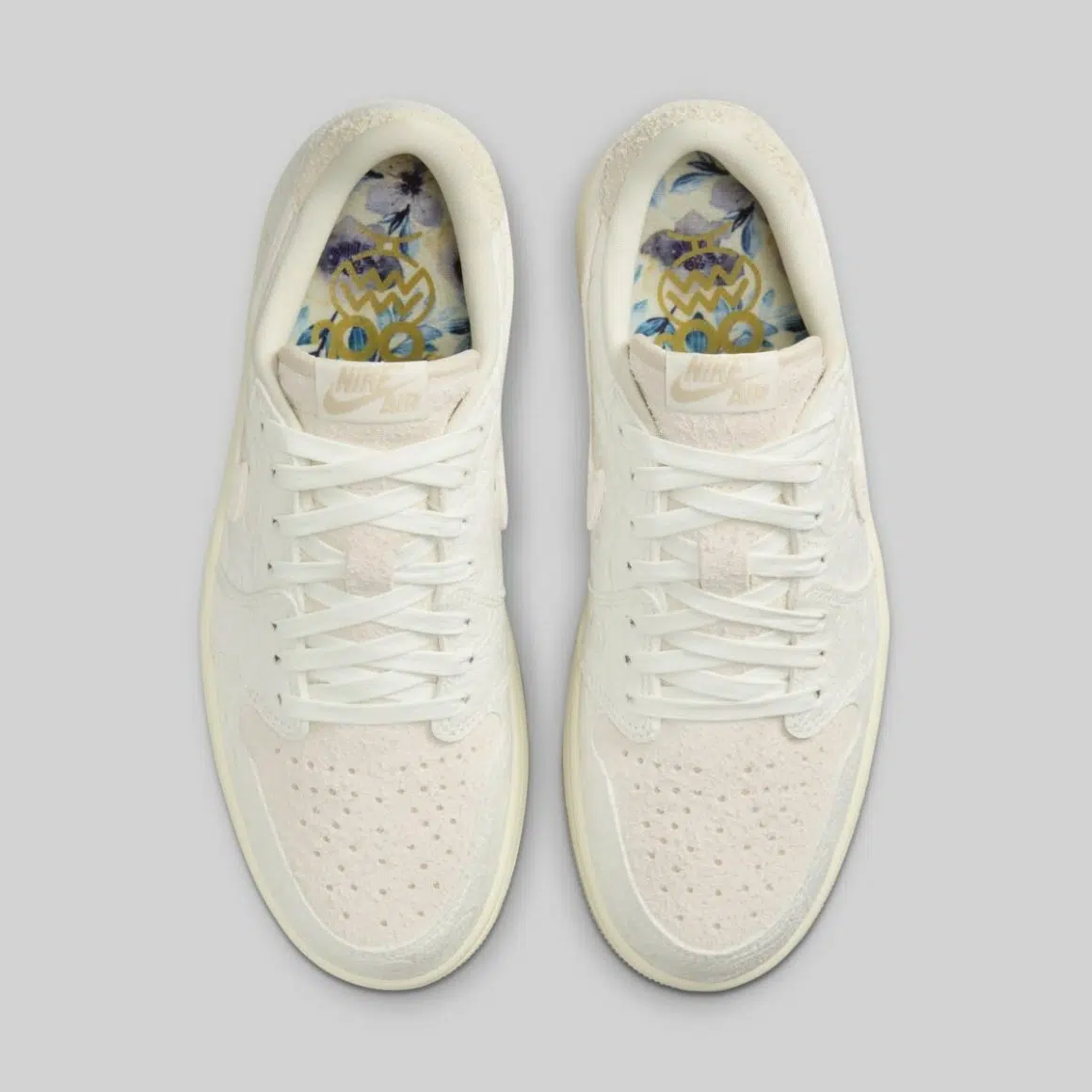 Chris Paul x Air Jordan 1 Retro Low OG ‘’Give Them Flowers’’ - FZ0455-200