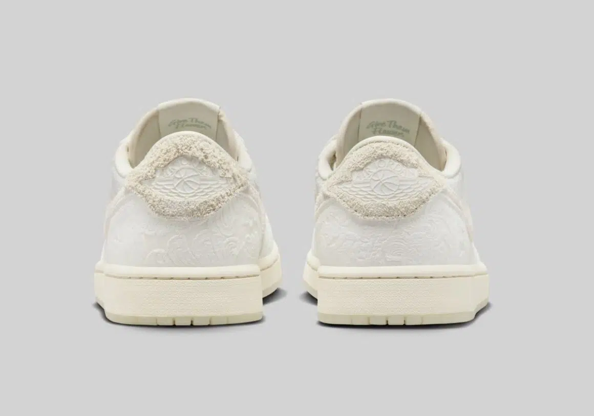 Chris Paul x Air Jordan 1 Retro Low OG ‘’Give Them Flowers’’ - FZ0455-200