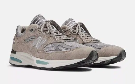New Balance 991v2 ‘’MADE in UK’’ - Rock Ridge - U991GL2