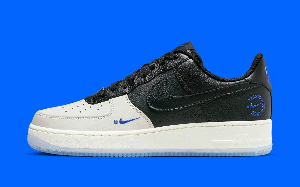 Nike Air Force 1 Low ‘’Tinaj’’/’’.SWOOSH’’ - FQ2103-001