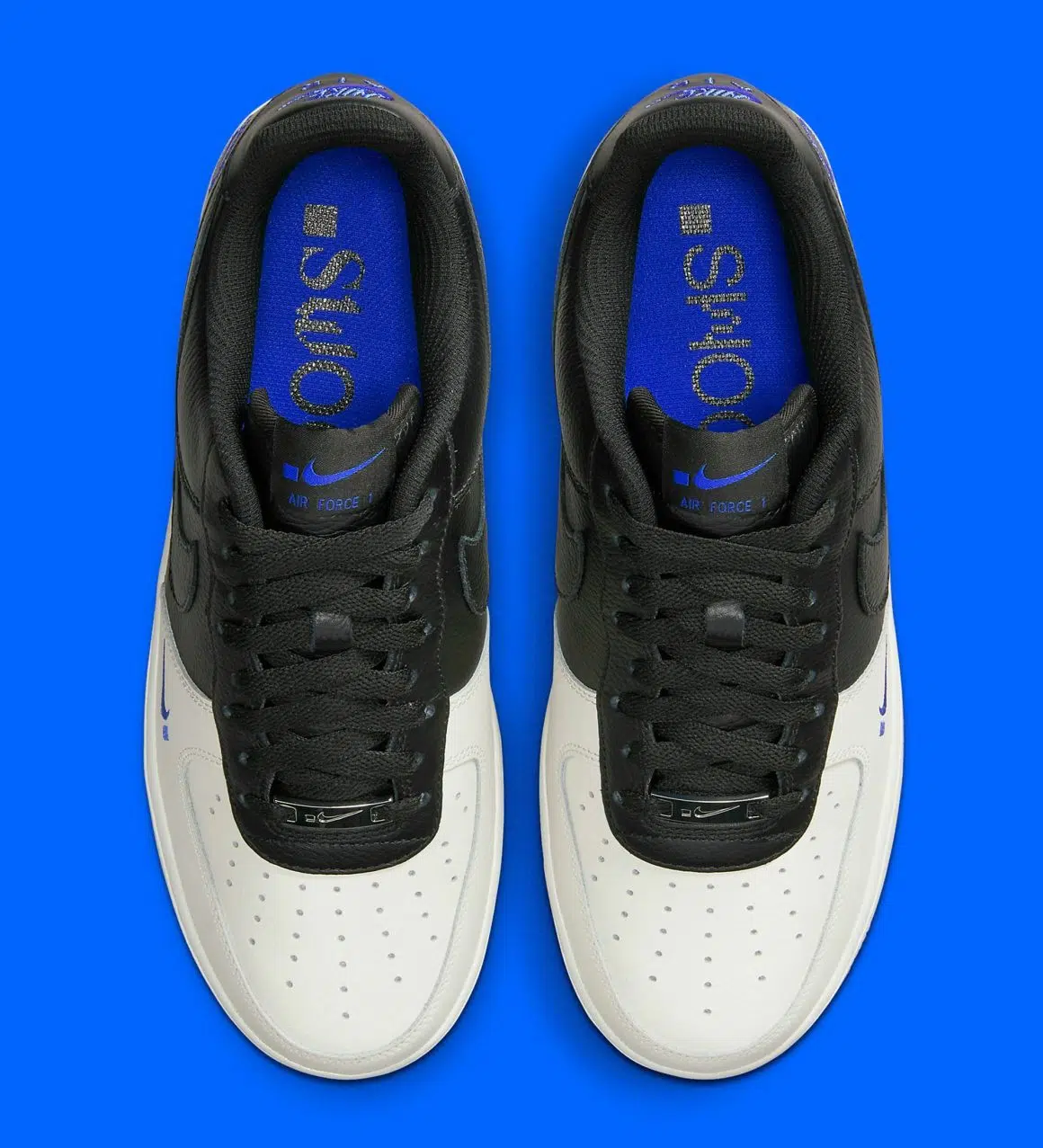 Nike Air Force 1 Low ‘’Tinaj’’/’’.SWOOSH’’ - FQ2103-001