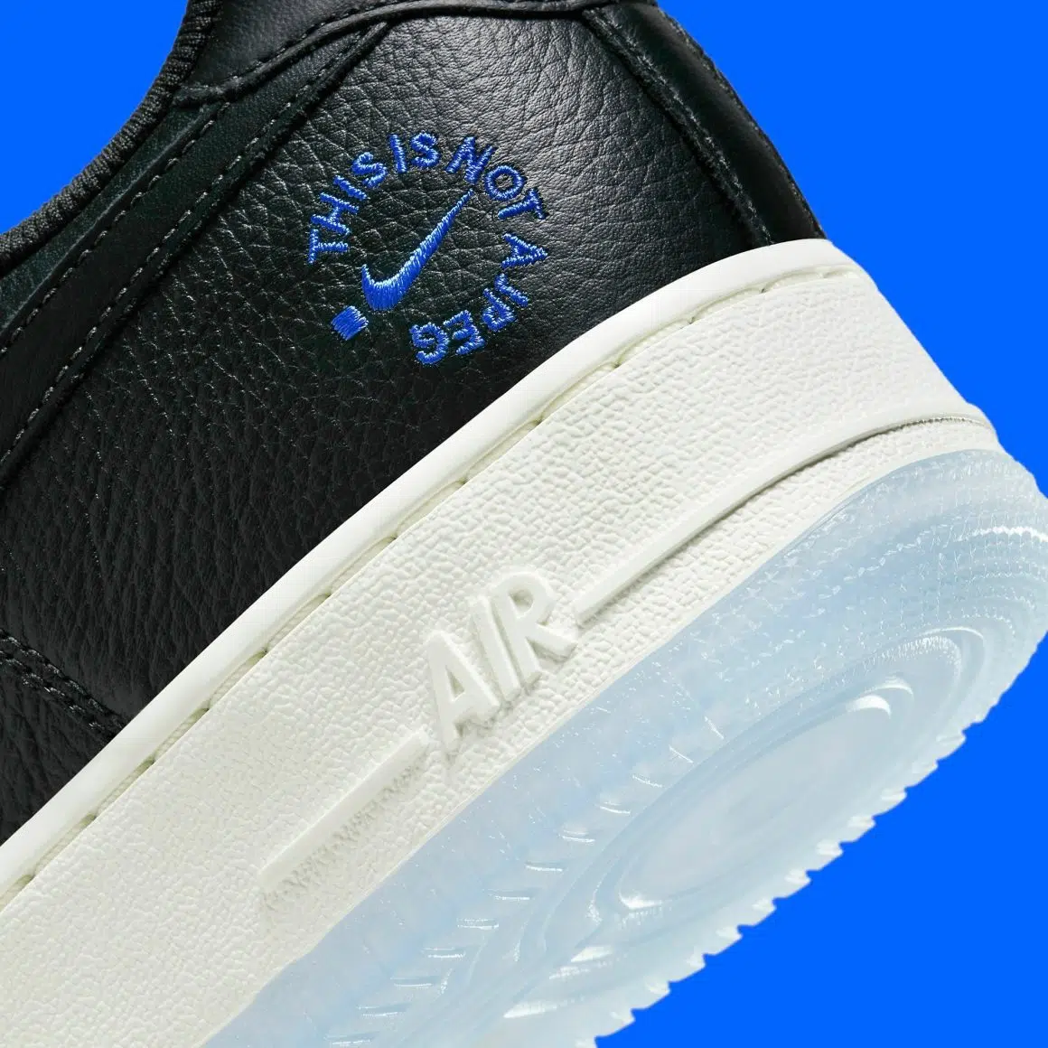 Nike Air Force 1 Low ‘’Tinaj’’/’’.SWOOSH’’ - FQ2103-001