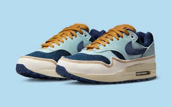 Nike Air Max 1 ’87 WMNS ‘’Aura’’ - FQ8900-440