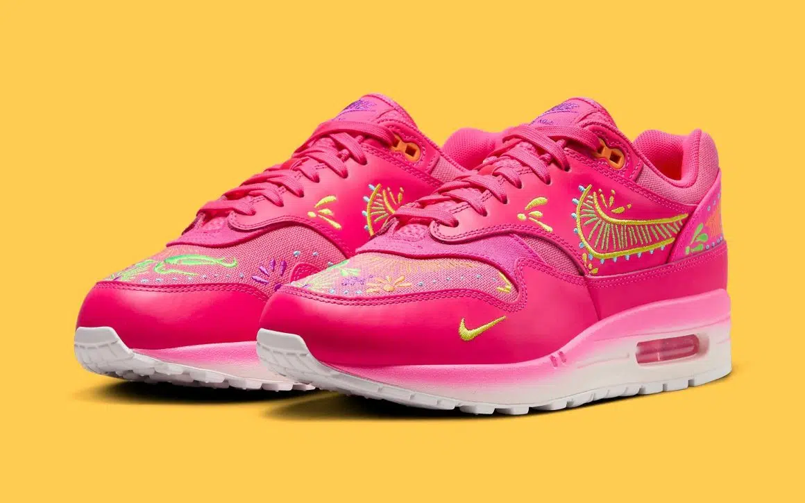 Nike Air Max 1 ‘’Familia’’/‘’Día de Muertos’’ - FQ8172-645
