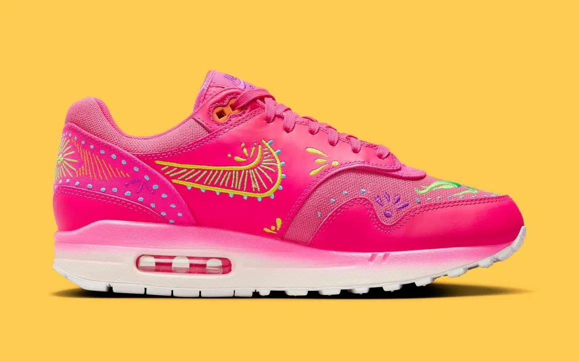 Nike Air Max 1 ‘’Familia’’/‘’Día de Muertos’’ - FQ8172-645