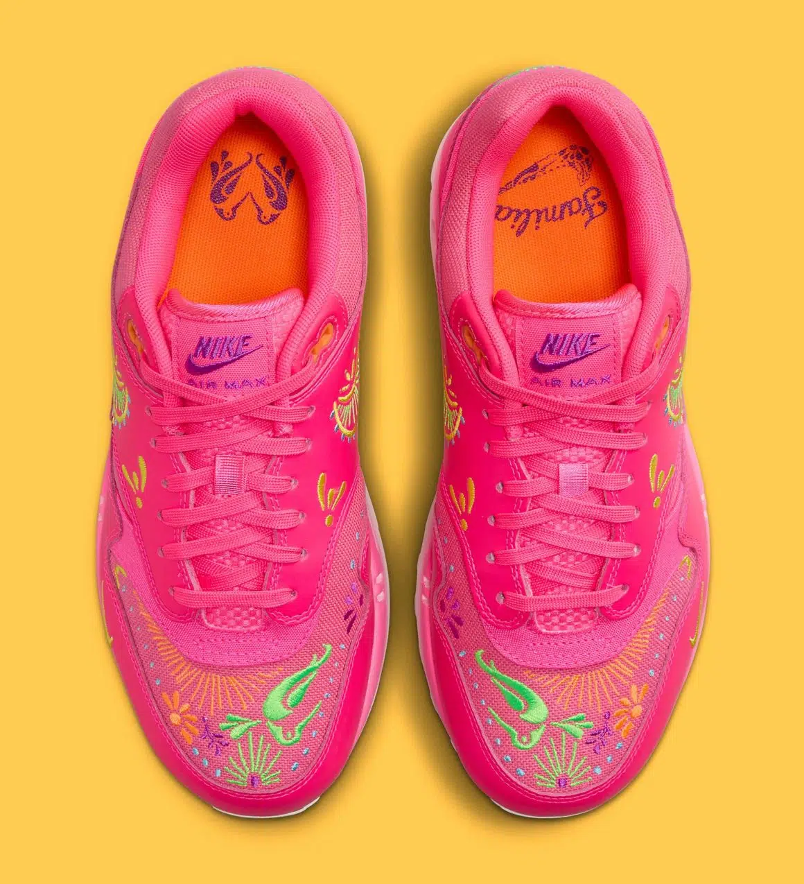 Nike Air Max 1 ‘’Familia’’/‘’Día de Muertos’’ - FQ8172-645