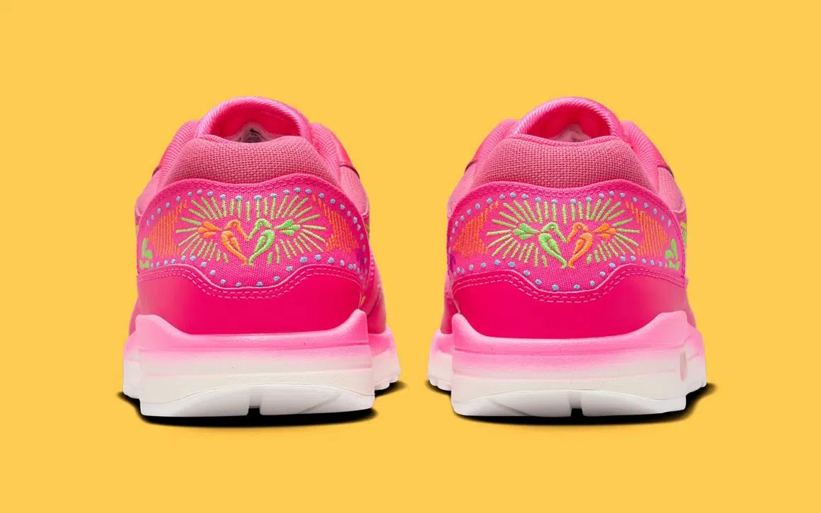 Nike Air Max 1 ‘’Familia’’/‘’Día de Muertos’’ - FQ8172-645