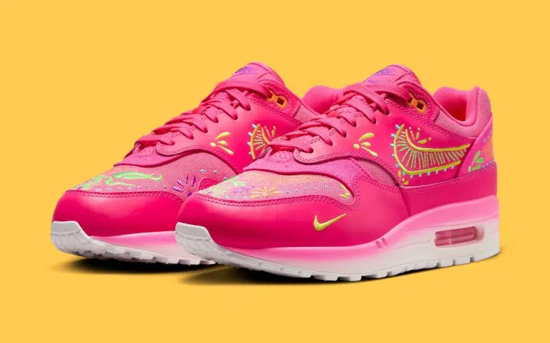 Nike Air Max 1 ‘’Familia’’/‘’Día de Muertos’’ - FQ8172-645