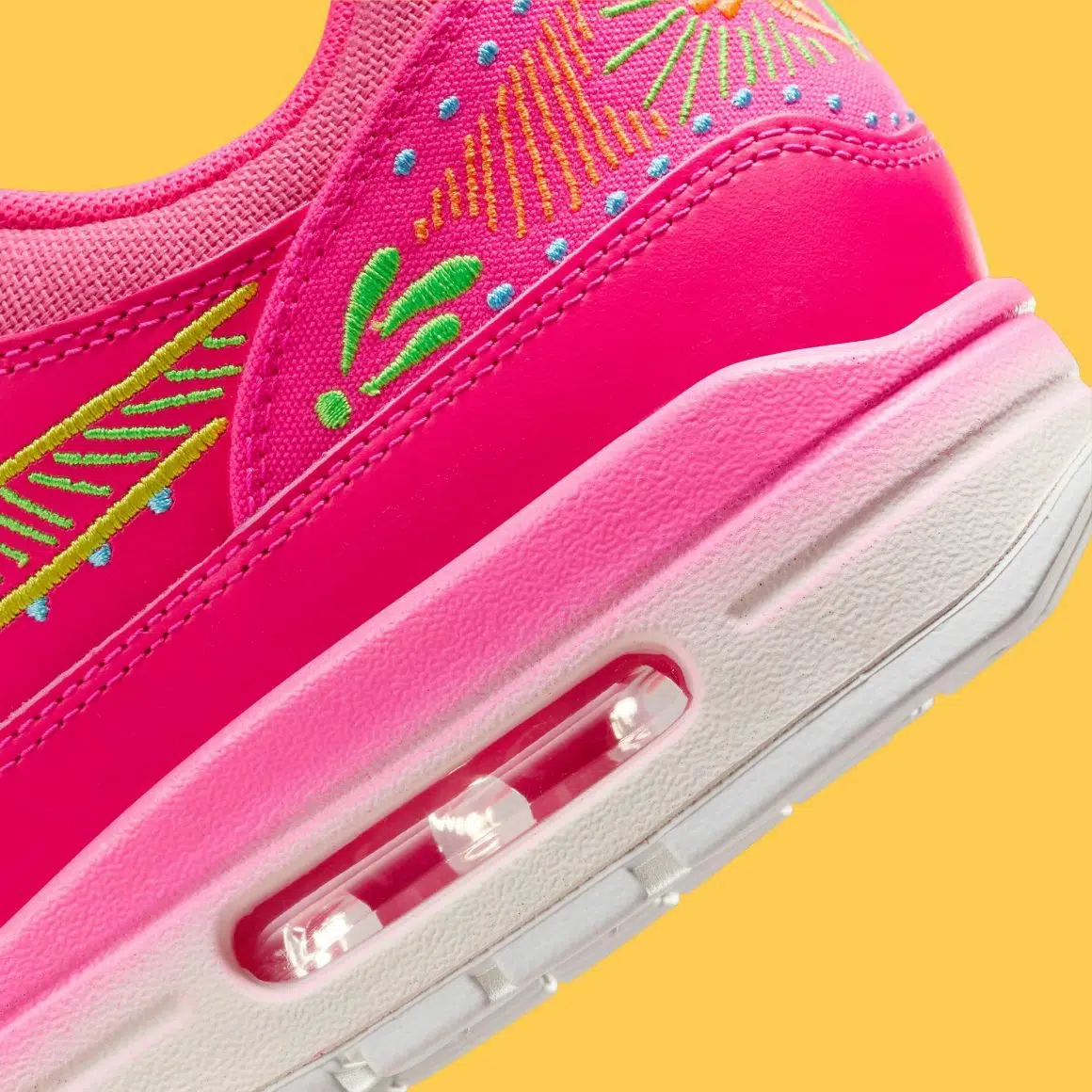 Nike Air Max 1 ‘’Familia’’/‘’Día de Muertos’’ - FQ8172-645