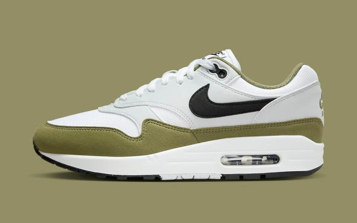 Nike Air Max 1 ‘’Medium Olive’’ - FD9082-102