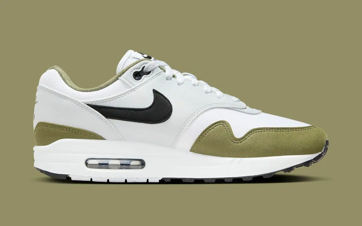 Nike Air Max 1 ‘’Medium Olive’’ - FD9082-102