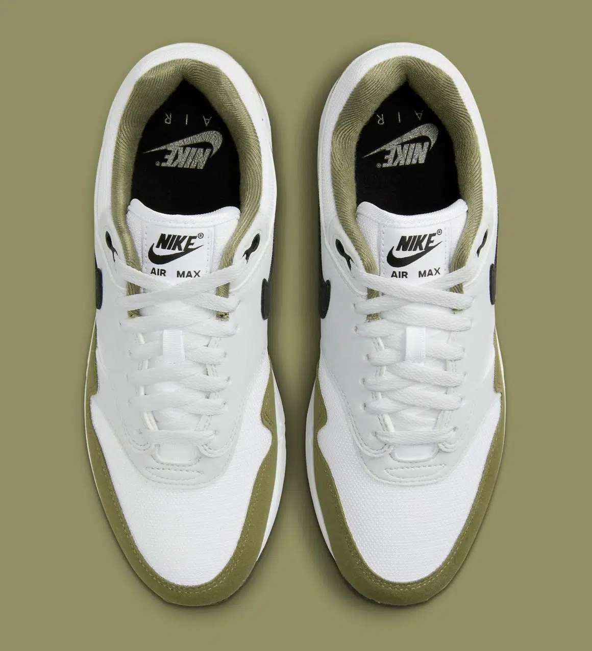 Nike Air Max 1 ‘’Medium Olive’’ - FD9082-102