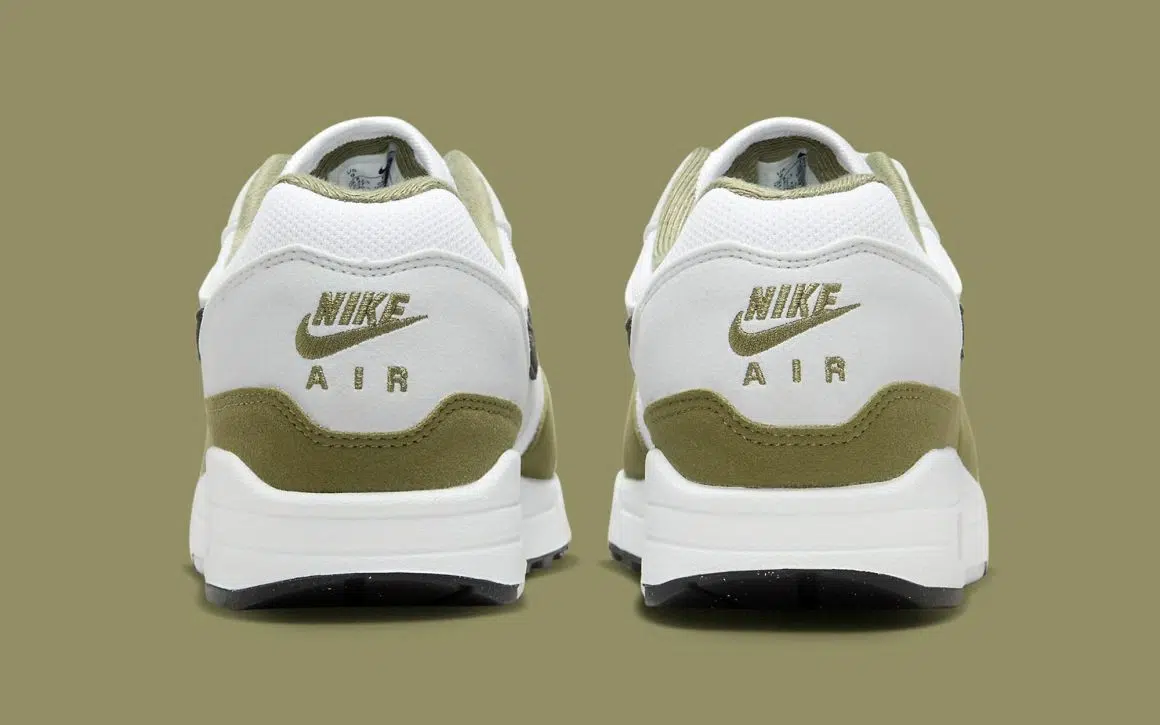 Nike Air Max 1 ‘’Medium Olive’’ - FD9082-102