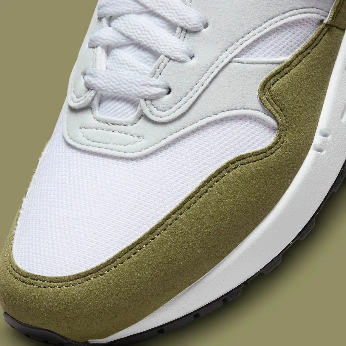 Nike Air Max 1 ‘’Medium Olive’’ - FD9082-102