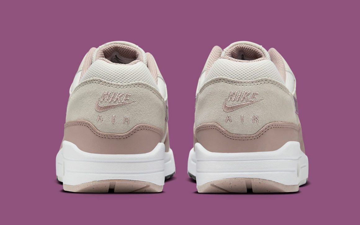 Nike Air Max 1 SC ‘’Light Bone/Violet Dust’’ - FB9660-002