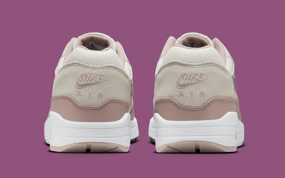 Nike Air Max 1 SC ‘’Light Bone/Violet Dust’’ - FB9660-002