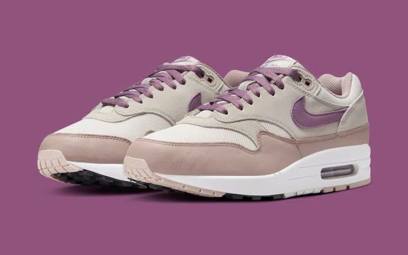 Nike Air Max 1 SC ‘’Light Bone/Violet Dust’’ - FB9660-002