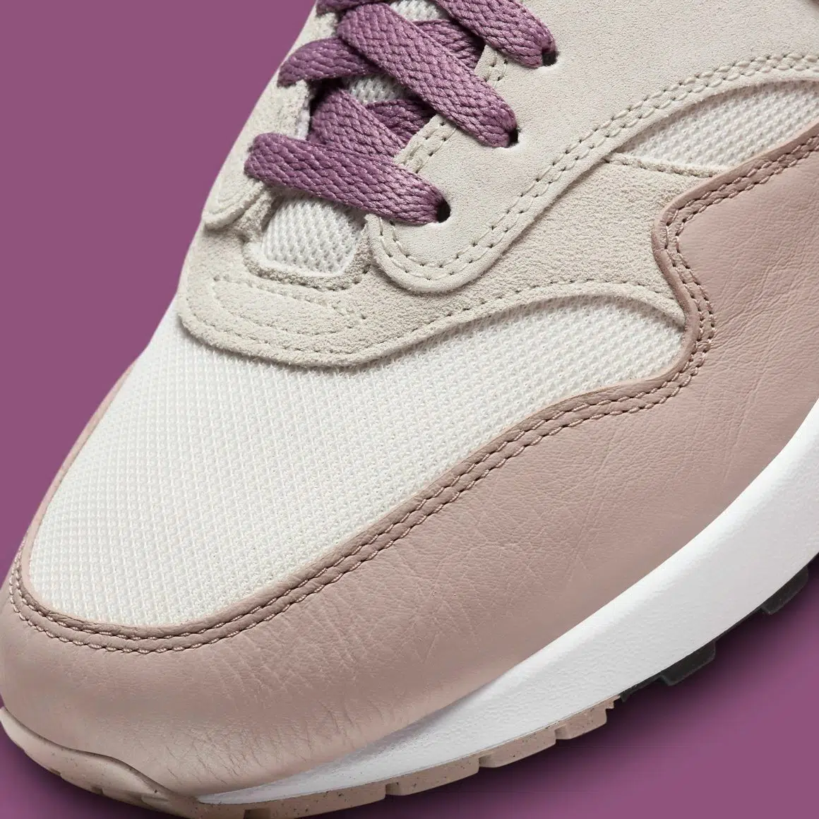 Nike Air Max 1 SC ‘’Light Bone/Violet Dust’’ - FB9660-002