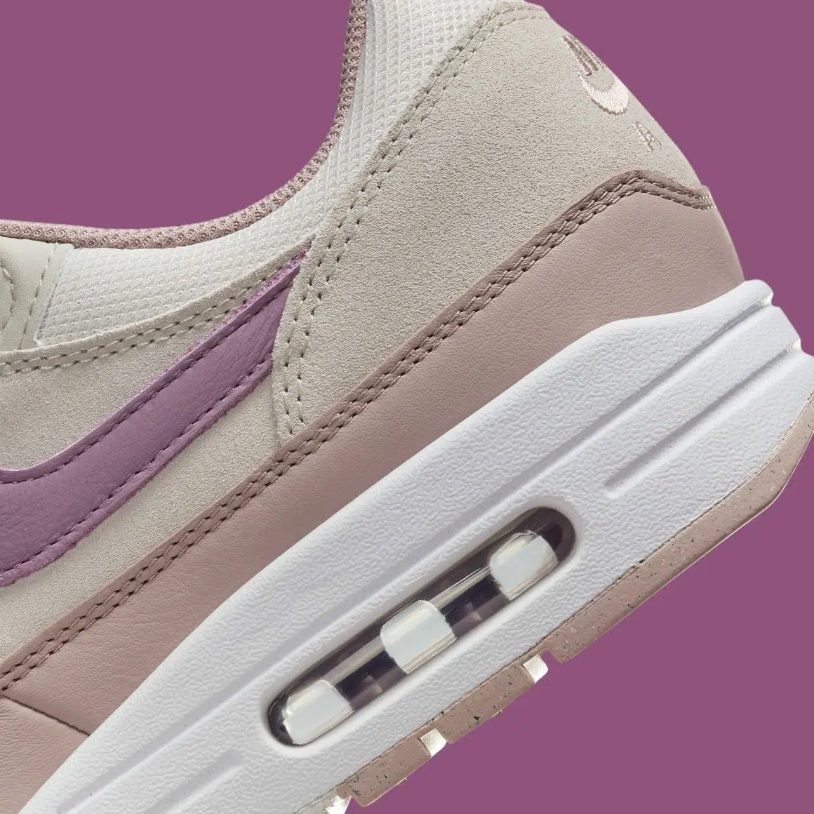 Nike Air Max 1 SC ‘’Light Bone/Violet Dust’’ - FB9660-002