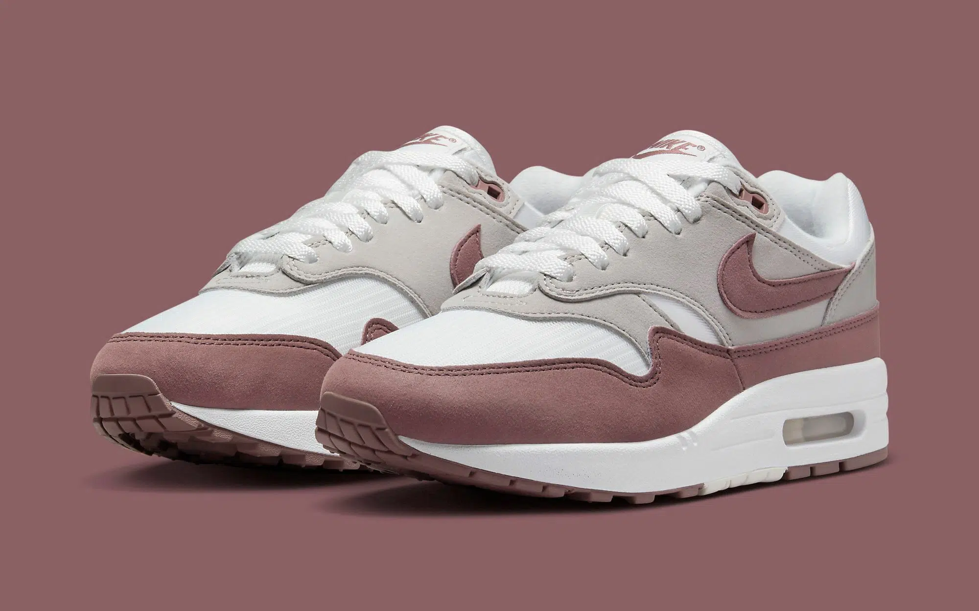 Nike Air Max 1 ‘’Smokey Mauve’’ - DZ2628-104