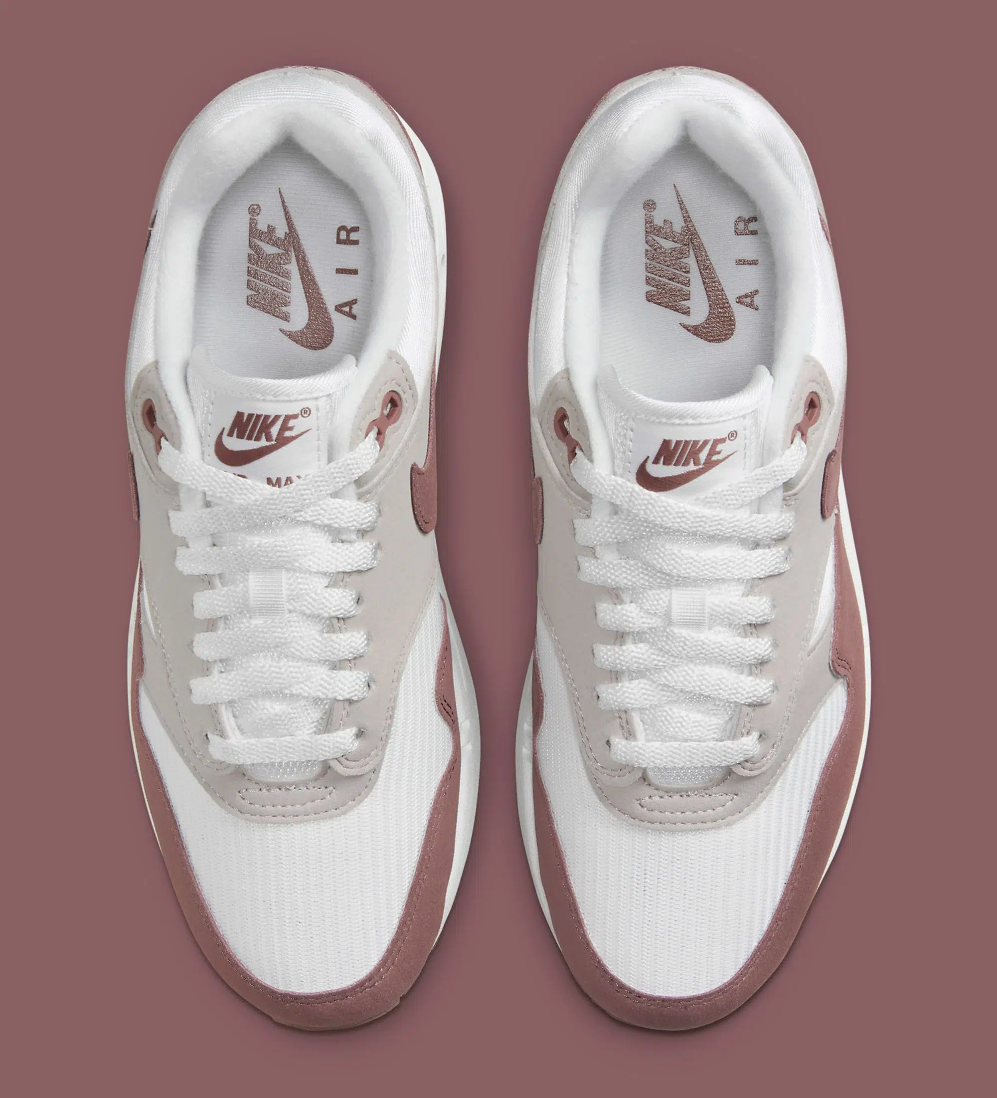 Nike Air Max 1 ‘’Smokey Mauve’’ - DZ2628-104