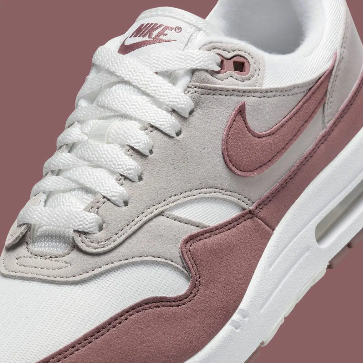 Nike Air Max 1 ‘’Smokey Mauve’’ - DZ2628-104
